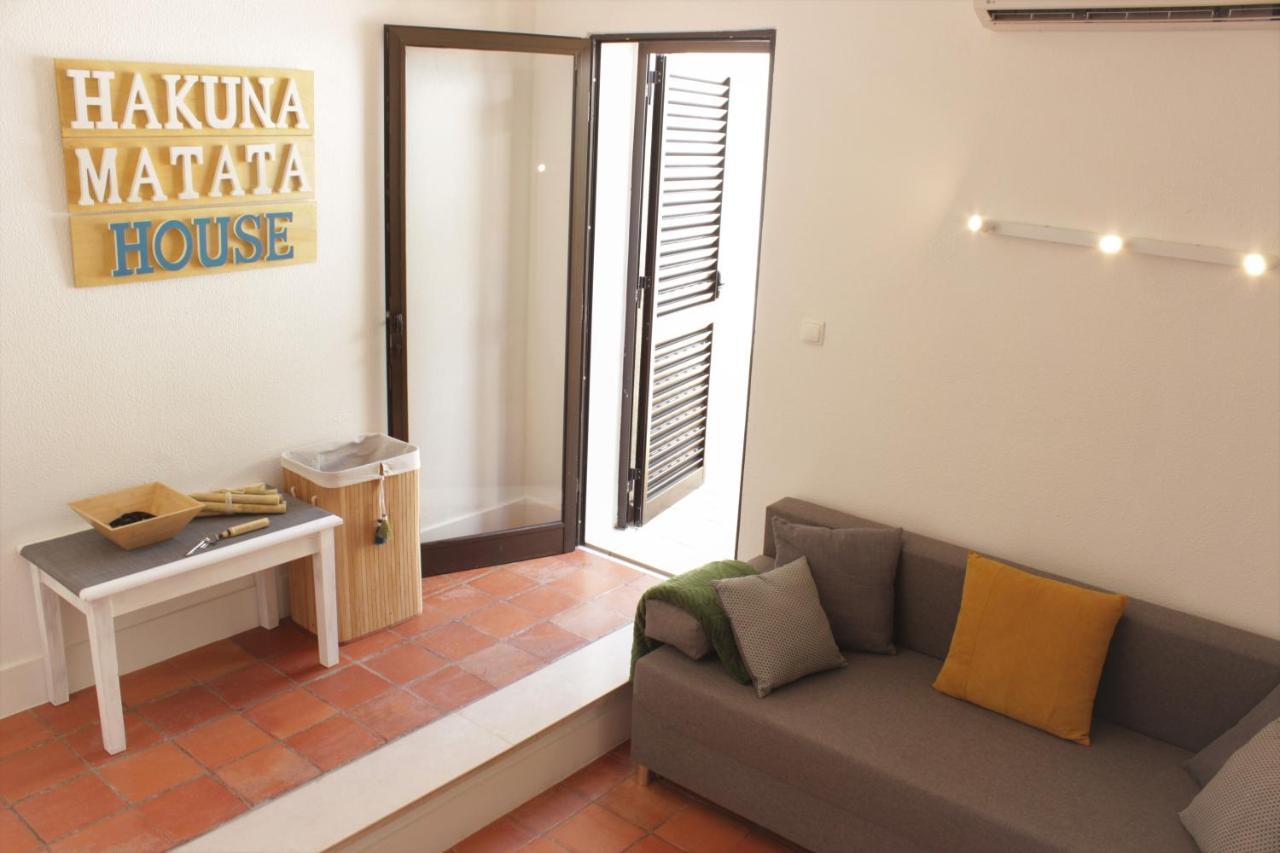 Hakuna Matata House Alvor Exterior foto