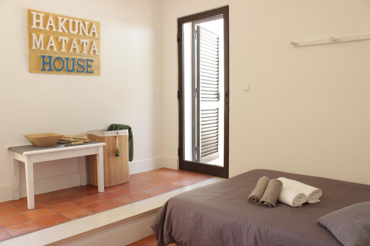 Hakuna Matata House Alvor Exterior foto